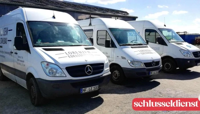 Lorenzen Edelstahlbau Gmbh Alle - Löwenstedt