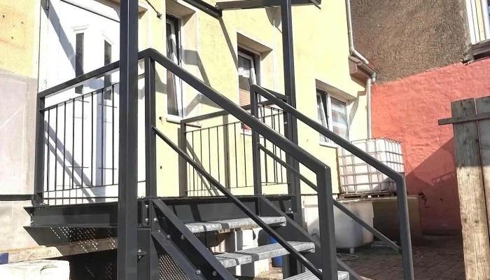 Lubke Metall  U Anlagenbau Alle - Wolgast