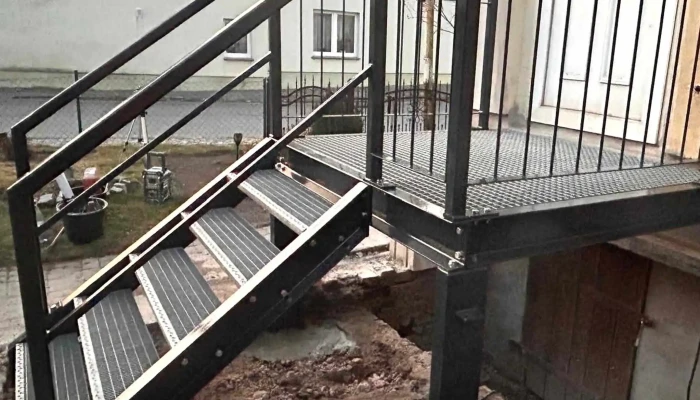 Lubke Metall  U Anlagenbau Metallbauunternehmen - Wolgast