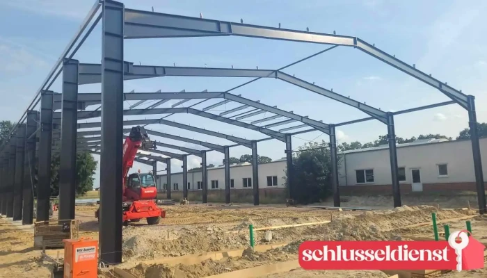 Luers Maschinen Und Stahlbau Gmbh Alle - Goldenstedt