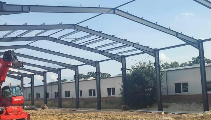 Lüers Maschinen und Stahlbau GmbH - Goldenstedt