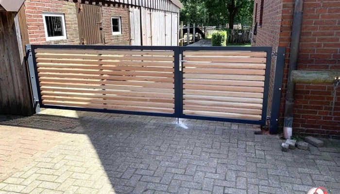 Lugering Metallbau Gmbh Co Kg Aussenbereich - Gersten