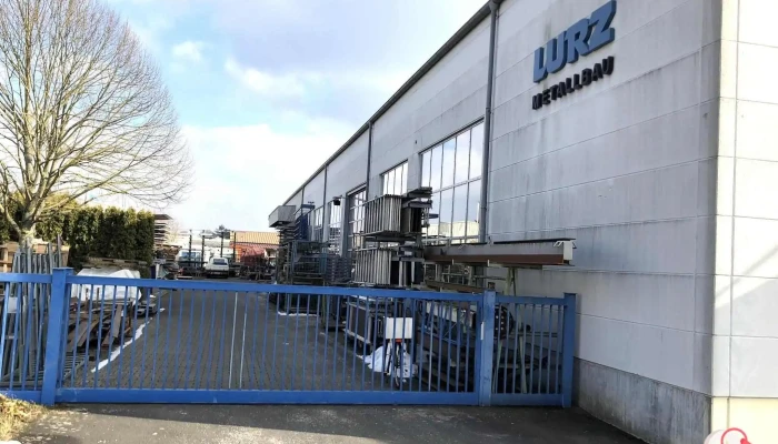 Lurz Metalltec GmbH - 97209 Veitshöchheim