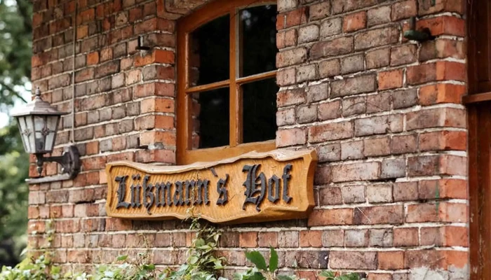 Lussmanns Hof Gerke Gmbh Hochzeitsraumlichkeit - Hambühren