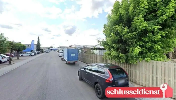 Lutz Müller Schlosserei GmbH - Walldorf