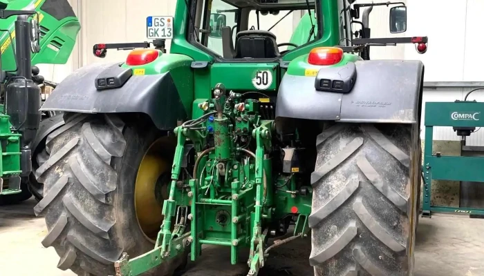 Lvv Landmaschinenvertrieb Vorharz Gmbh Traktor - Haverlah