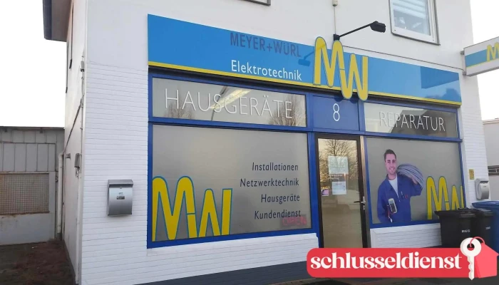 M W Fachbetrieb Fur Elektrotechnik Gmbh Aussenbereich - Geestland