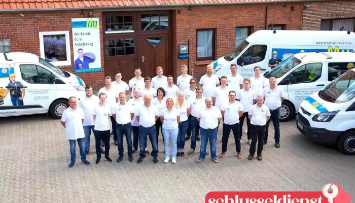 M & W Fachbetrieb für Elektrotechnik GmbH - Geestland