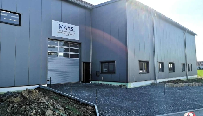 Maas Gmbh Alle - Marbach Am Neckar