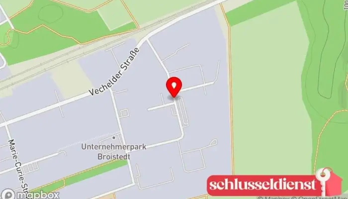 Karte von MAF Stahlbau und Sanierung GmbH Stahlbauunternehmen, Metallbauunternehmen, Blechanbieter in Lengede
