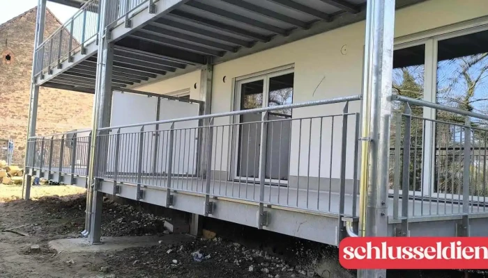 Mai Bauschlosserei & Stahlbau KG,Metallbau - Graben-Neudorf