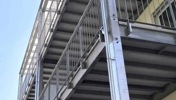 Mai Bauschlosserei Stahlbau Kgmetallbau Neueste - Graben-neudorf