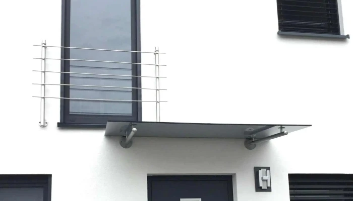 Mai Bauschlosserei Stahlbau Kgmetallbau Rabatte - Graben-neudorf