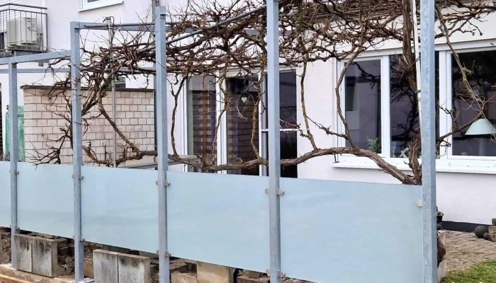 Mai Bauschlosserei Stahlbau Kgmetallbau Telefon - Graben-neudorf