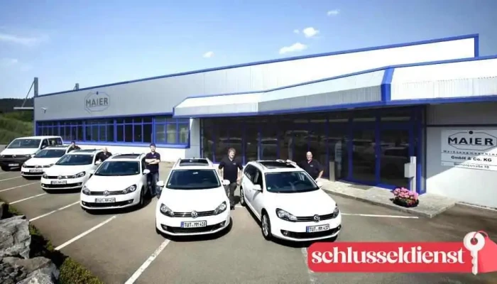 Maier Werkzeugmaschinen Gmbh Co Kg Alle - Wehingen