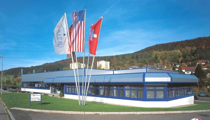 Maier Werkzeugmaschinen Gmbh Co Kg Innenansichten - Wehingen