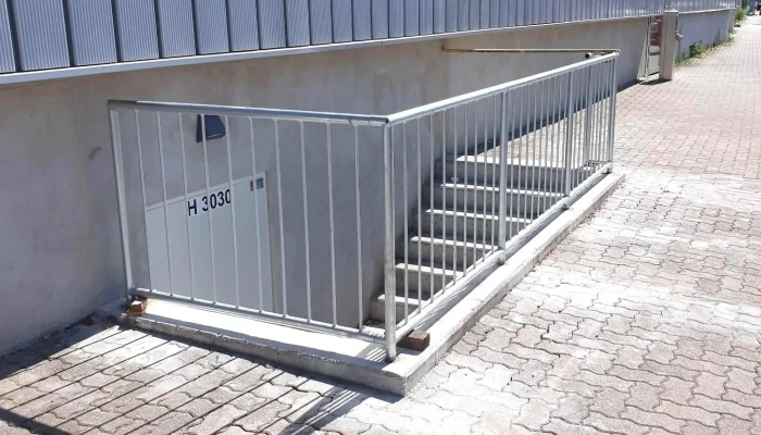 Makowski Schlosserei Metallbau Vom Inhaber - Karlsruhe