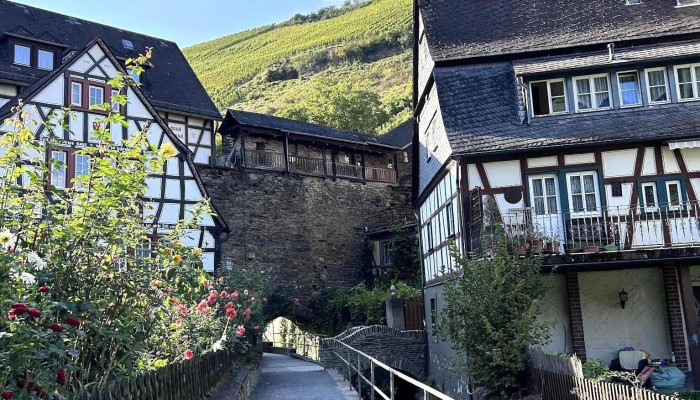 Malerwinkel - 55422 Bacharach