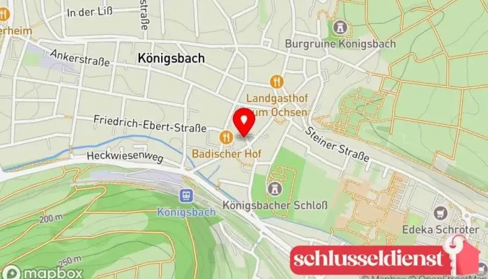 Manfred Epple Präzisionsteile Kg - Königsbach-Stein