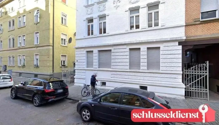 Manfred Jenewein Schlosserei - Stuttgart