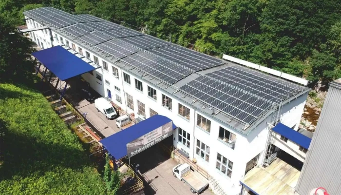 Mantei -    Schlosserei   Metallbau   Stahlbau Gmbh Co Kg Alle - Forbach