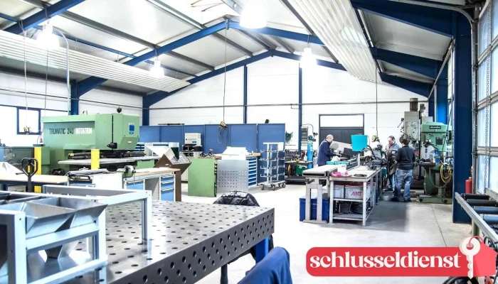 Marinkovic Schweißtechnik und Metalldesign - 96328 Küps