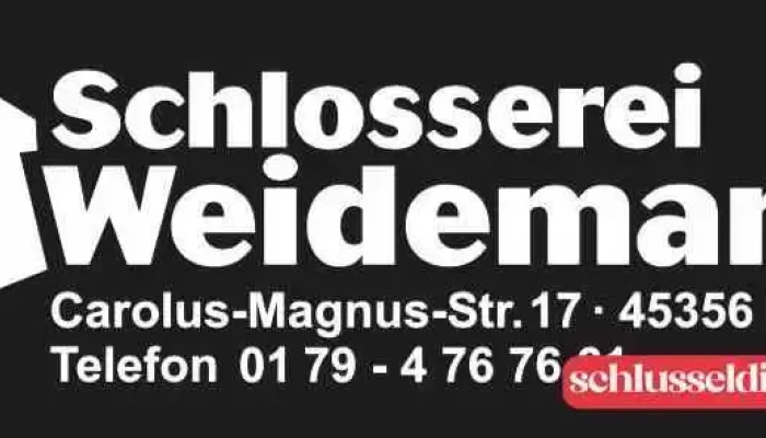 Mario Weidemann Schlossermeister -  Vom Inhaber - Essen