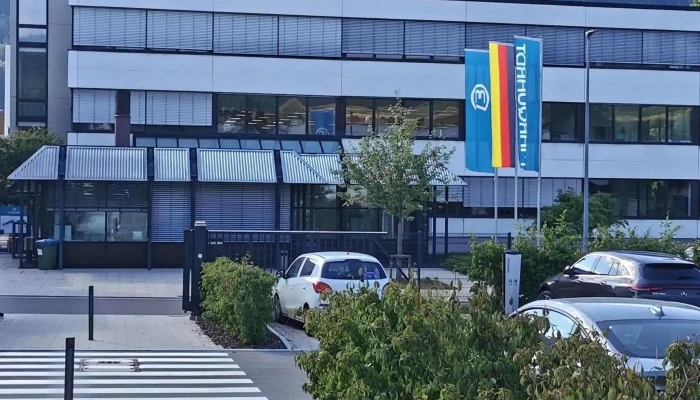 Marquardt Gmbh Anbieter Von Elektronikbauteilen - Rietheim-weilheim