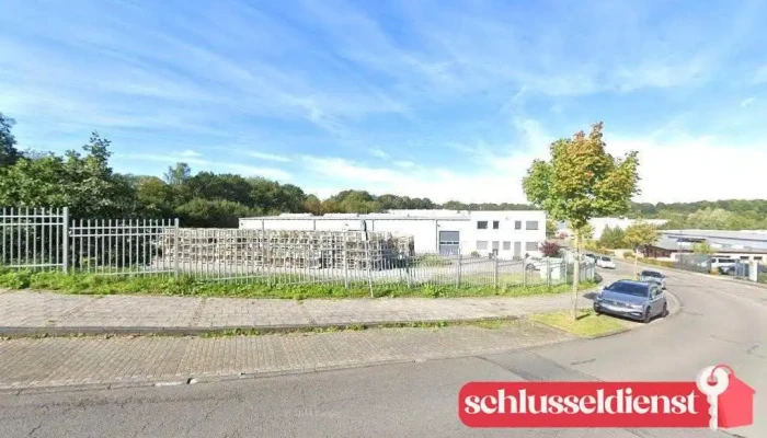 Martin Bauschlosserei GmbH - 42897 Remscheid