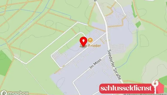 Karte von Martin Mauch Metallbau Metallwerkstatt, Metallbauunternehmen in Schramberg