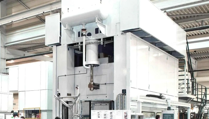 Martin Stanz- und Umformtechnik GmbH - 92331 Parsberg