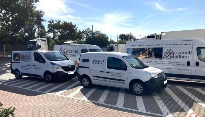Marzenell Metallbau Gmbh Vom Inhaber - Schwetzingen