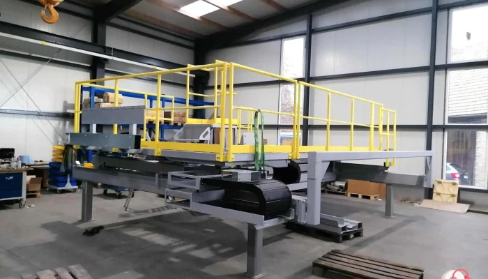Mas Metallverarbeitung GmbH - 97342 Marktsteft