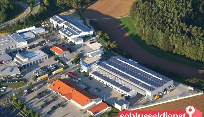 Maschinenbau Silberhorn GmbH - 92331 Lupburg