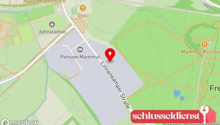Karte von Matyssek Metalltechnik GmbH Metallverarbeitungsunternehmen in Stadtoldendorf