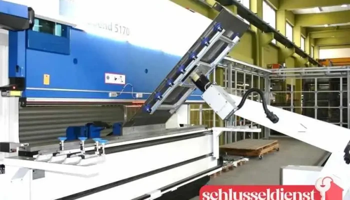 Matyssek Metalltechnik Gmbh Vom Inhaber - Stadtoldendorf