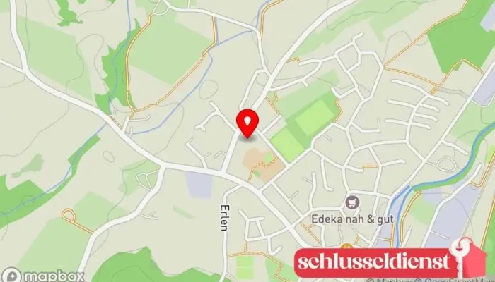 Karte von Maylein Heizung & Sanitär Heizungsmonteur in Wolpertswende