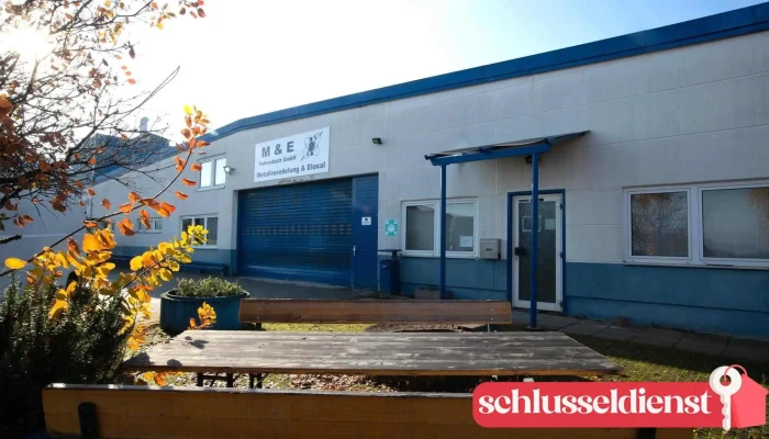 Me Fahrenbach Gmbh   Metallveredelung Und Eloxalbetrieb Alle - Fahrenbach