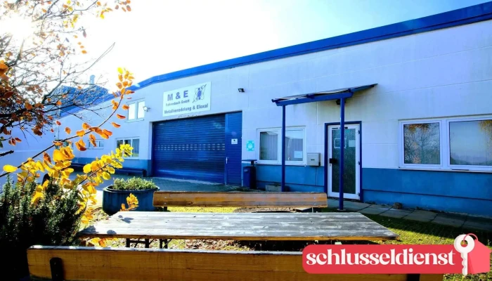 Me Fahrenbach Gmbh   Metallveredelung Und Eloxalbetrieb Vom Inhaber - Fahrenbach