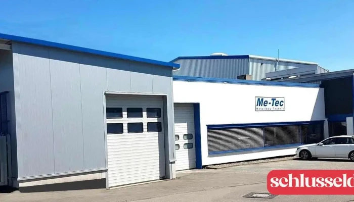 Me-Tec GmbH - Renningen