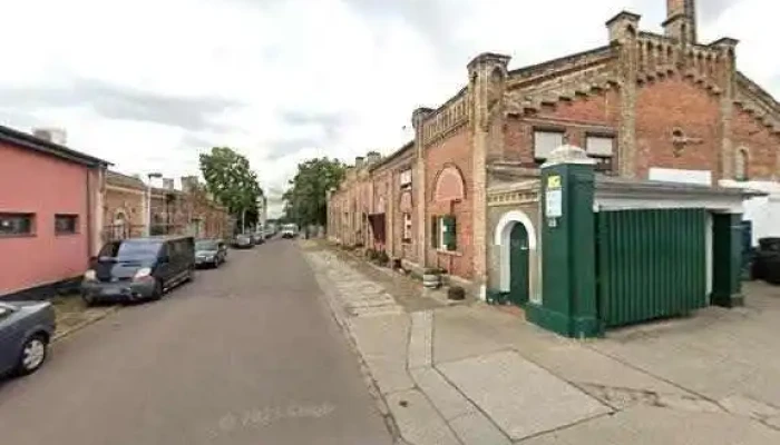 Mechanische Bearbeitungprazisionsmechanik Christian Zurl Street View 360deg Fotos - Halle (saale)