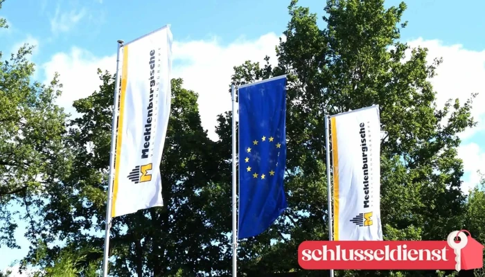 Mecklenburgische Versicherung Frank Schlosser - Gadebusch