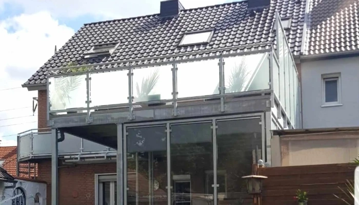 Meik Grewer Metallbau Design Metallbauunternehmen - Dorsten