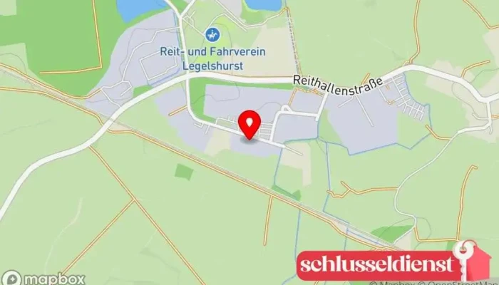 Karte von Mertz Metallbau GmbH Metallbauunternehmen, Stahlbauunternehmen in Willstätt