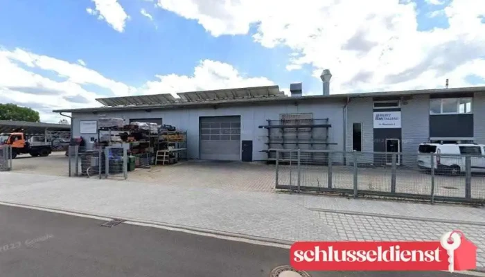 Mertz Metallbau GmbH - Willstätt