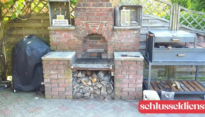 Mes Meyer's Edelstahlschmiede - Wiesmoor