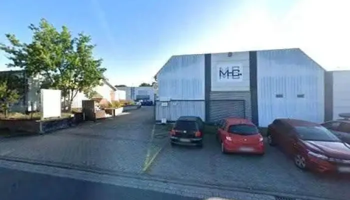 Metal -  Con Gmbh Alle - Hambühren