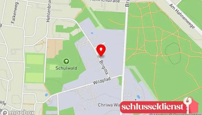 Karte von Metal-Con GmbH Metallbauunternehmen, Hersteller in Hambühren