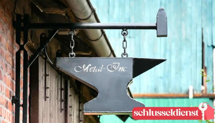 Metal -  Inc Metal - lbau Weis Alle - Heeslingen