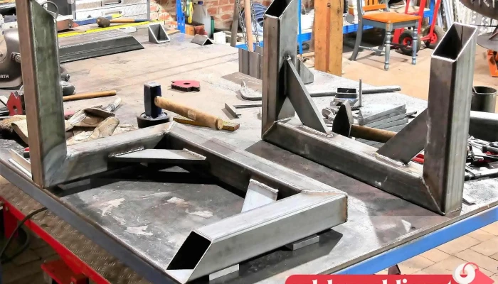Metal -  Inc Metal - lbau Weis Innenansichten - Heeslingen